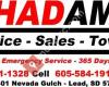 Chadams Auto Service - Sales - Towing
