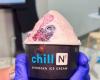 Chill-N Nitrogen Ice Cream - Orlando