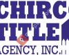 Chirco Title Agency Inc.
