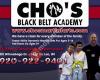 Cho's Black Belt Academy