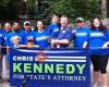 Chris Kennedy for Lake County State's Attorney