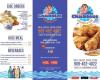 Chubbies Chicken  & fish