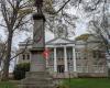 Cleveland County Confederate Memorial