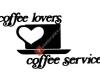 Coffee Lovers Coffee Service