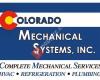 Colorado Mechanical Systems, Inc.