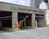 Columbus Commons Underground Parking Garage