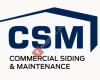 Commercial Siding-Maintenance