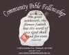 Community Bible Fellowship