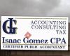 Contador Publico Isaac Gomez
