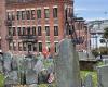 Copp's Hill Burying Ground