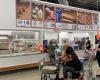 Costco Food Court