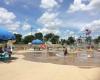 Covington Spray Park