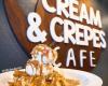 Cream And Crepes Cafe