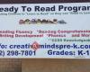 Creative Minds Preschool and Kindergarten/Ready To Read Program