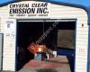 Crystal Clear Emissions