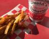David's Burgers - Cabot
