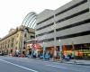 Denver Performing Arts Complex Garage