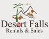 Desert Falls Rentals and Sales