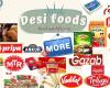 Desi Foods