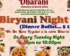 Dharani South Indian Restaurant