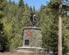 Donner Party Monument