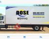 Dose Moving & Storage