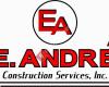 E Andre Construction Services Inc