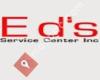 Ed's Service Center Inc