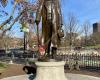 Edward Everett Hale Statue