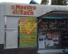 El Maestro del Taco