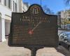 Emily Harvie Thomas Tubman Historical Marker