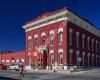 Eureka County Court House