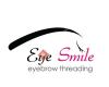 Eye Smile Eyebrow Threading