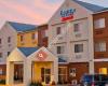 Fairfield Inn & Suites by Marriott Joliet North/Plainfield