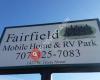 Fairfield Mobile Home & RV Park