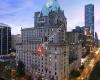 Fairmont Hotel Vancouver