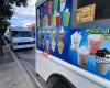 Fdala Ice Cream Truck
