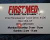 First Med Urgent Care: Foster Carla S MD