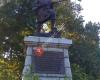 First Regiment of Virginia Infantry Monument