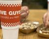 Five Guys