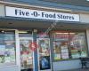 Five O Food Store & Deli
