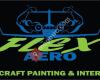 Flex Aero Aircraft Painting & Interior