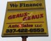 Geaux Geaux Auto Sales LLC