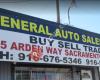 General Auto Sales Corporation