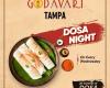 Godavari - Tampa