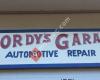 Gordy's Garage