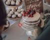 Gourmet Desserts and Wedding Cakes