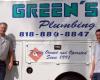 Green's Plumbing Company Inc.