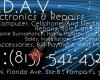 H.D.A.V. Electronics & Repairs.