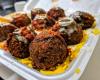 Habiba B&B Halal Food Truck